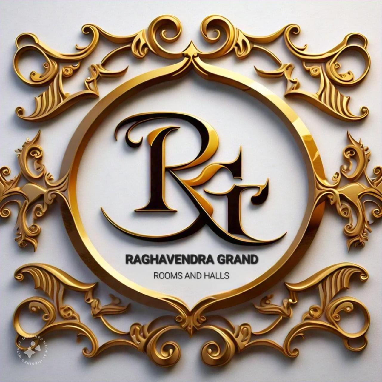 Sri Raghavendra Grand Hotel Turkapally Екстериор снимка